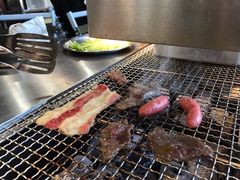 -大丘街路边烤牛肉