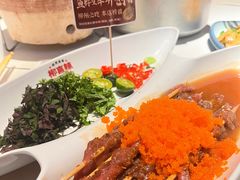 -柳喜辣·烧烤酒局(跃进总店)