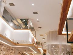 大堂-确喜美味小厨(西单商场兰州店)