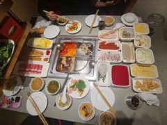 -海底捞火锅(津南永旺店生日主题店)