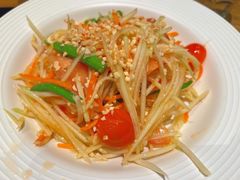 青木瓜沙拉-正泰餐厅AmazingThai(亦庄店)