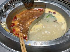 -蜀留香火锅·始于1999·原四川老火锅(白堤路店)