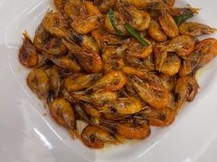 油爆虾-金时代顺风大酒店(金山店)