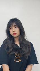 点击看大图 -初心HAlRSALON烫染接发