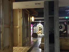 -绿岛汤泉韩式休闲会所
