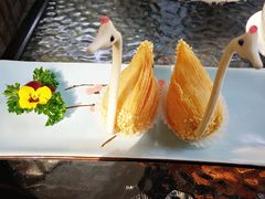 天鹅酥-申粤轩酒楼·三十年粤菜经典(丁香花园店)