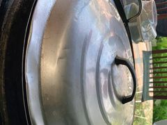 -姥家大锅台水库渔家