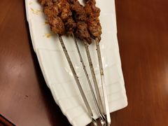 -西域阿里马新疆菜·清真(桂花路店)