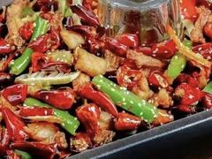 -滋味烤鱼(马北店)
