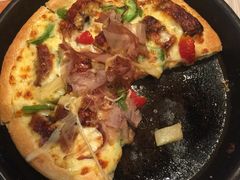 -必胜客(八一店)