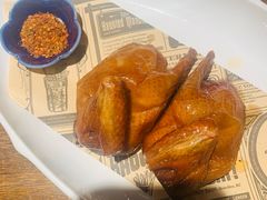 妙龄脆皮乳鸽-乔街深夜食堂·小龙虾·高压锅生蚝(杭州总店)