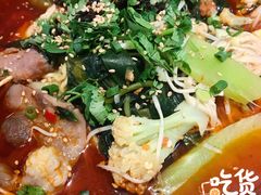 -成都你六姐·牛肉冒菜·麻辣香锅(长泰广场店)