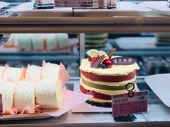 -新侨三宝乐面包店(崇文门店)