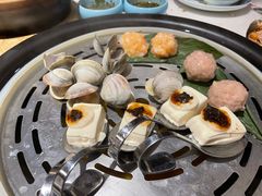 -碗中海·蒸汽海鲜·桑拿鸡(岭南天地店)