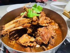 -蝎王府羊蝎子(虎坊桥总店)