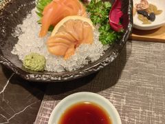 三文鱼-枫品铁板烧(东樾店)