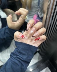 -晨·艺美甲美睫
