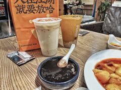 -放哈·甜醅子奶茶创造者(正宁路店)