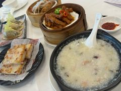 -广州建国酒店-盈丰阁粤菜-粤式茶点