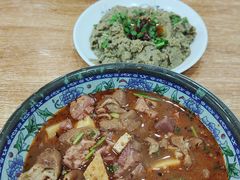 -杨记老门框百年卤煮(回龙观文华西路店)