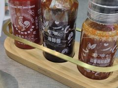 -威斯汀扒房·深圳益田威斯汀酒店·高空景观餐厅