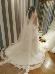 -Flora婚纱礼服定制租赁店