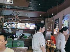 -不是烧烤·武汉烧烤·地道湖北菜(大成路店)