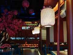 大堂-探花·意境江南菜·唐伯虎文化体验店·松鼠桂鱼(观前店)