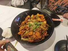 -醉人椒麻辣香锅(上地华联店)
