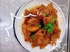 -蒙艾里民族传统菜蒙餐