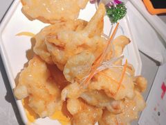 锅包肉-额娘·现烙春饼烤鸭(太原总店)