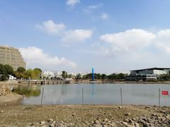 -海天湖公园