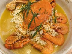 -十面欢腾·海鲜面·台式Bistro(长乐路店)