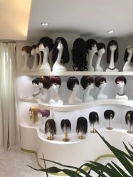 -发饰美男士增发补发假发定制店