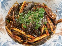 响油鳝丝-三玛璐酒楼(汉口路店)
