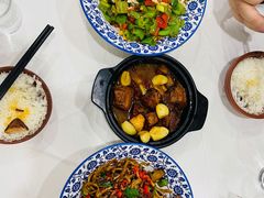 -新新湘菜馆(新中街二条店)