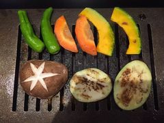 -俺的焼肉(銀座9丁目店)