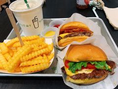芝士薯条-Shake Shack(西单大悦城店)