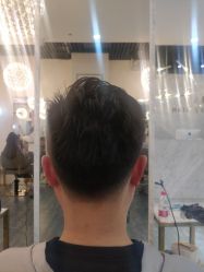 点击看大图 -3AM HAIR SALON烫发染发接发