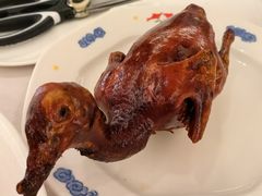 红烧玻璃乳鸽-南海渔村(珠江新城店)