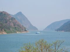 -羚羊峡古栈道森林公园