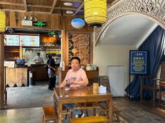 -鑫震源·苏式大虾生煎(山塘街店)