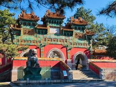 -普陀宗乘之庙(小布达拉宫)