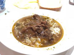 沙爹牛肉公公仔面-金记冰室(霎东街店)
