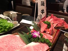 -俺的焼肉(銀座9丁目店)
