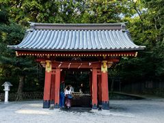 -鹤冈八幡宫