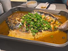 -半天妖烤鱼(东方新天地店)