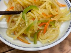-北往西·西安油泼面(万德庄店)