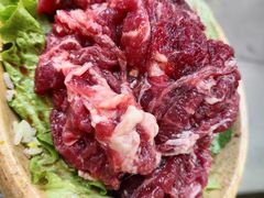 生牛肉-刘少华贵州小黄牛·鲜牛肉火锅(总店)