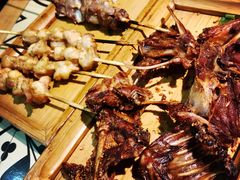 -新凯旋烧烤·燕姐千岛湖土菜